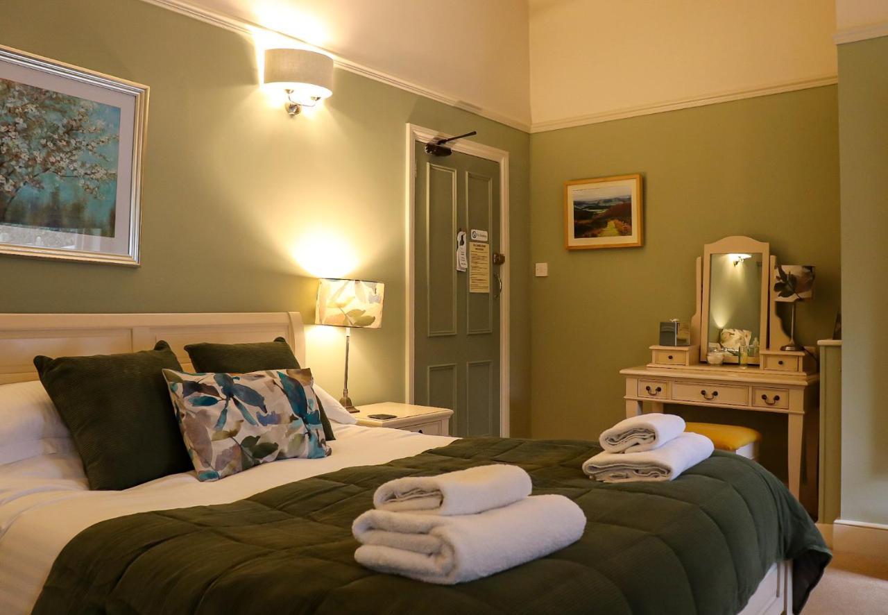 The Castle Hotel บิช็อปส์คาสเซิล ภายนอก รูปภาพ
