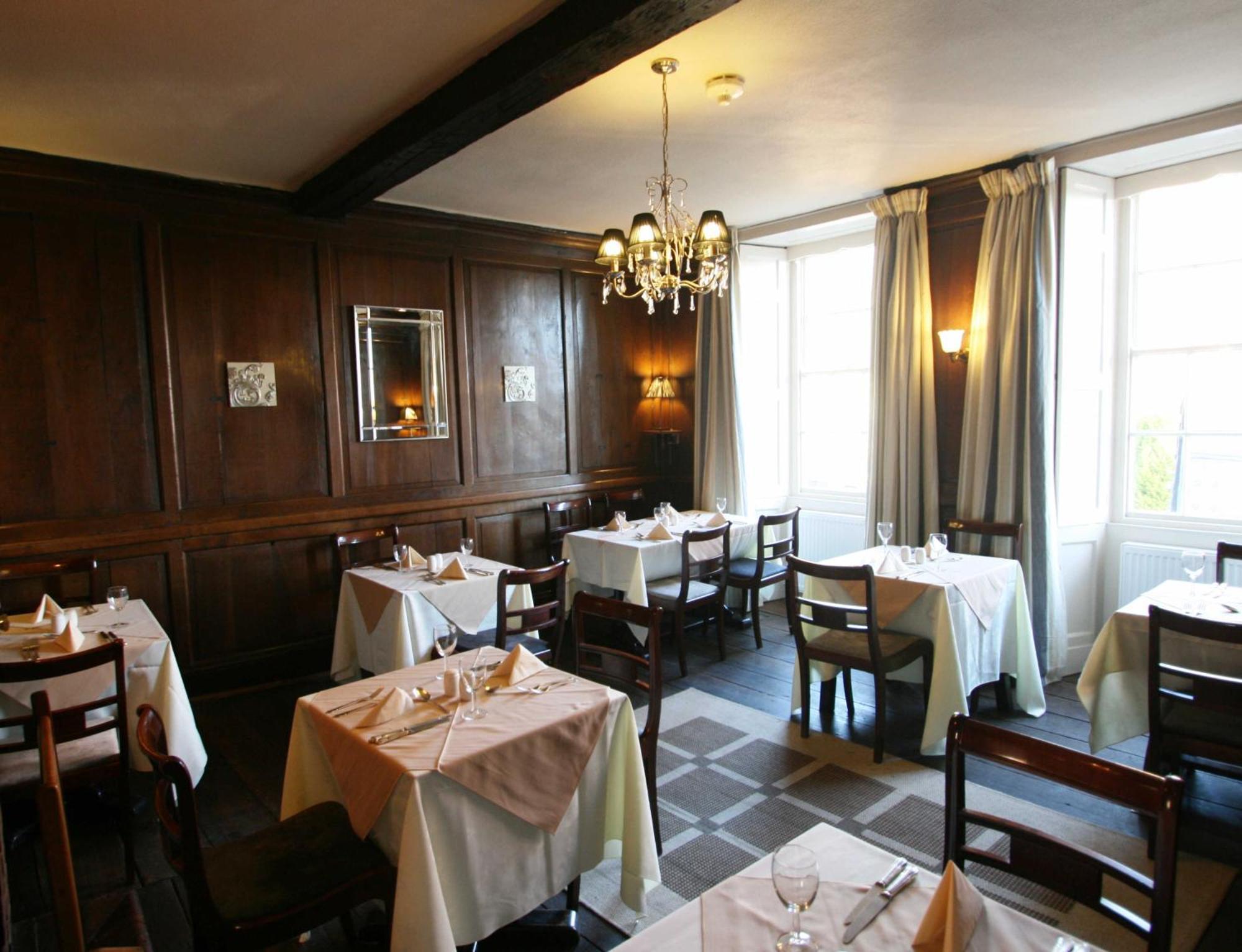 The Castle Hotel บิช็อปส์คาสเซิล ภายนอก รูปภาพ