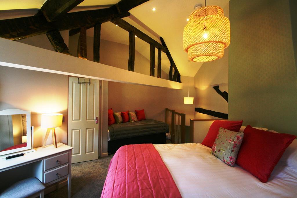 The Castle Hotel บิช็อปส์คาสเซิล ภายนอก รูปภาพ