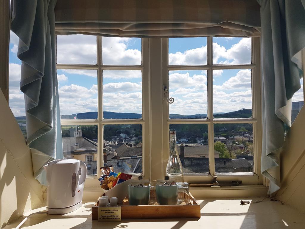 The Castle Hotel บิช็อปส์คาสเซิล ภายนอก รูปภาพ